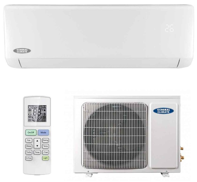 Сплит-система General Climate GC-A30HR1/GU-A30H1