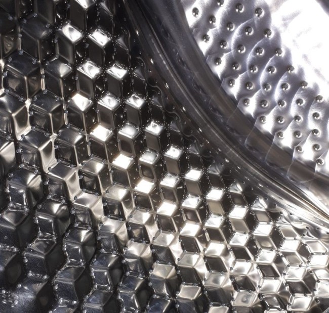 Встраиваемая стиральная машина с сушкой Graude EWTA 80.0