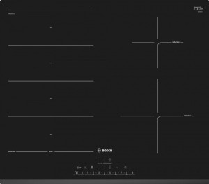 Встраиваемая индукционная варочная панель Bosch PXE631FC1E Встраиваемая индукционная варочная панель Bosch PXE631FC1E