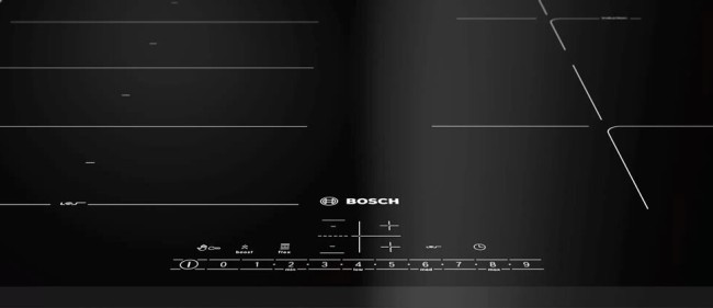 Встраиваемая индукционная варочная панель Bosch PXE631FC1E Встраиваемая индукционная варочная панель Bosch PXE631FC1E