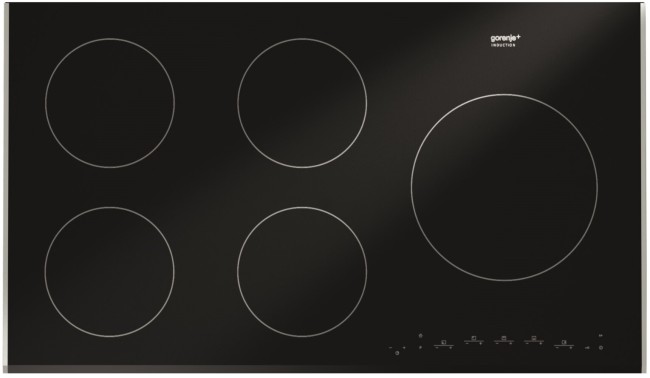 Встраиваемая индукционная варочная панель Gorenje + GIT 95 XC Встраиваемая индукционная варочная панель Gorenje + GIT 95 XC