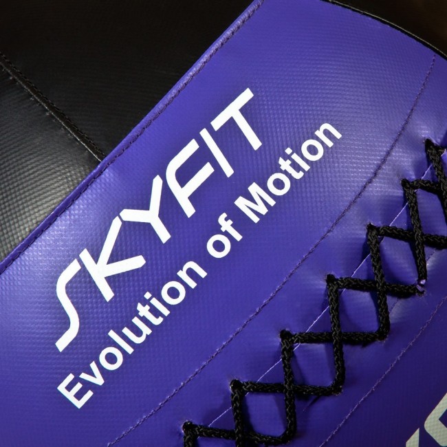 Тренировочный мяч SkyFit Wall Ball SF-WB12K Тренировочный мяч SkyFit Wall Ball SF-WB12K