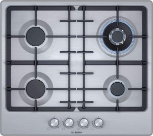Встраиваемая газовая варочная панель Bosch PGH6B5O93R
