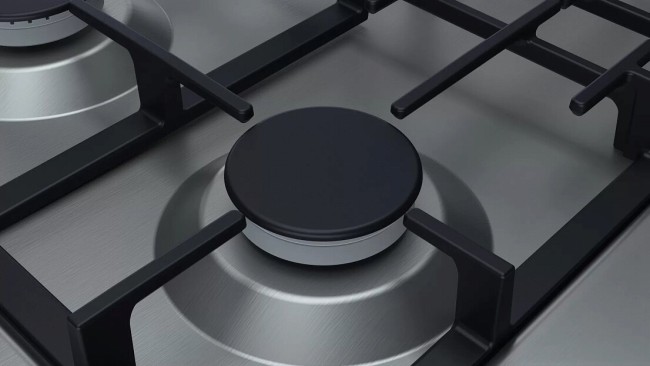 Встраиваемая газовая варочная панель Bosch PGH6B5O93R Встраиваемая газовая варочная панель Bosch PGH6B5O93R