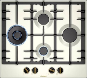 Встраиваемая газовая варочная панель Bosch PCI6B1B90R Встраиваемая газовая варочная панель Bosch PCI6B1B90R