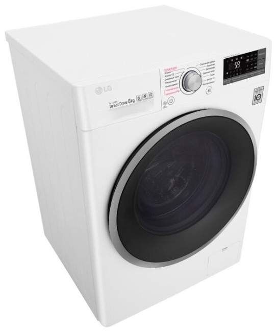 Стиральная машина LG F-4J7TS1W