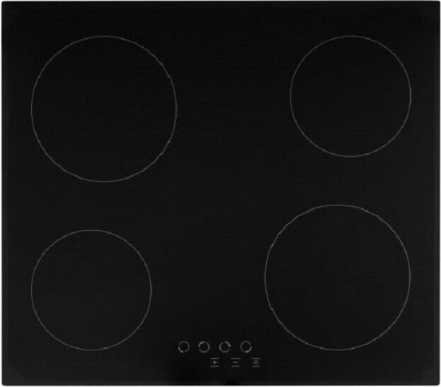 Встраиваемая электрическая варочная панель Simfer H60D14B013