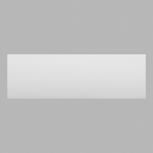 Панель фронтальная AM.PM W85A-170-070W-P