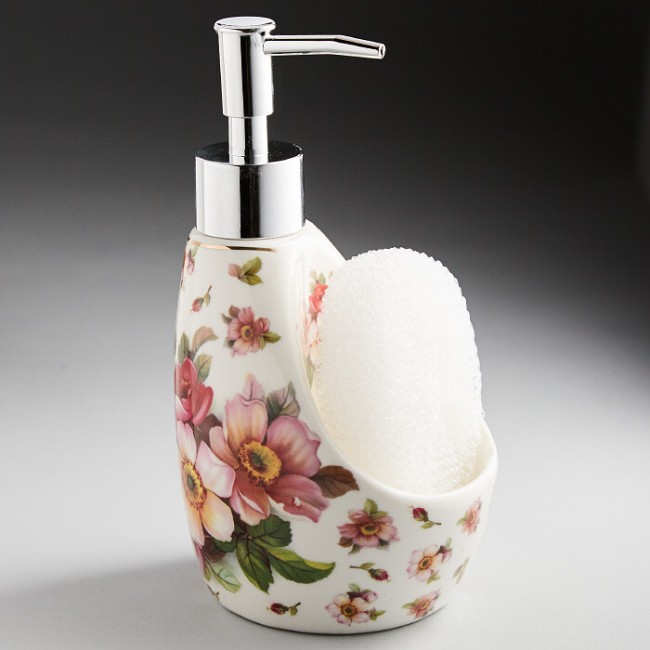 Дозатор для мыла Delta Ф12-001J1 Дозатор для мыла Delta Ф12-001J1