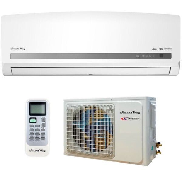 Сплит-система SmartWay SAN-E18APL3ua/SAF-E18APL3ua