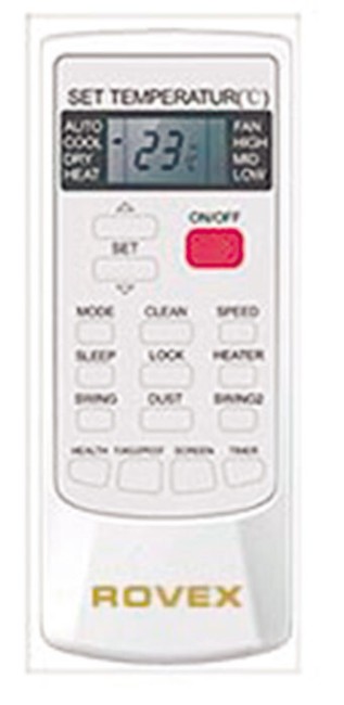 Сплит-система Rovex RS-09ALS1 Сплит-система Rovex RS-09ALS1