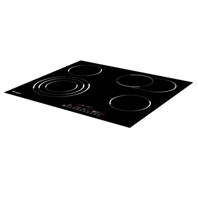 Встраиваемая электрическая варочная панель Weissgauff HVF 643 BS Встраиваемая электрическая варочная панель Weissgauff HVF 643 BS