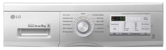 Стиральная машина LG FH2H3TD5 Стиральная машина LG FH2H3TD5