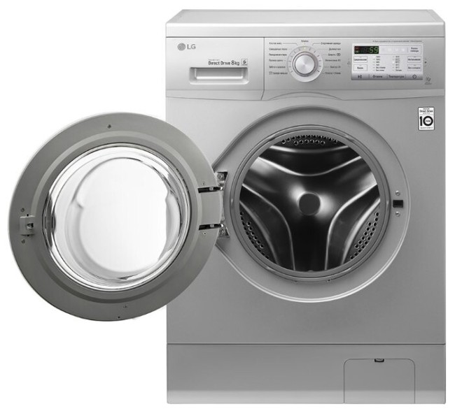 Стиральная машина LG FH2H3TD5 Стиральная машина LG FH2H3TD5