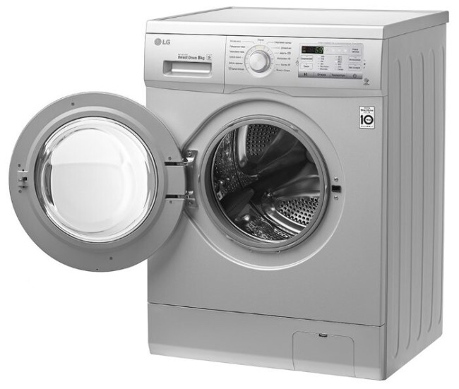 Стиральная машина LG FH2H3TD5 Стиральная машина LG FH2H3TD5