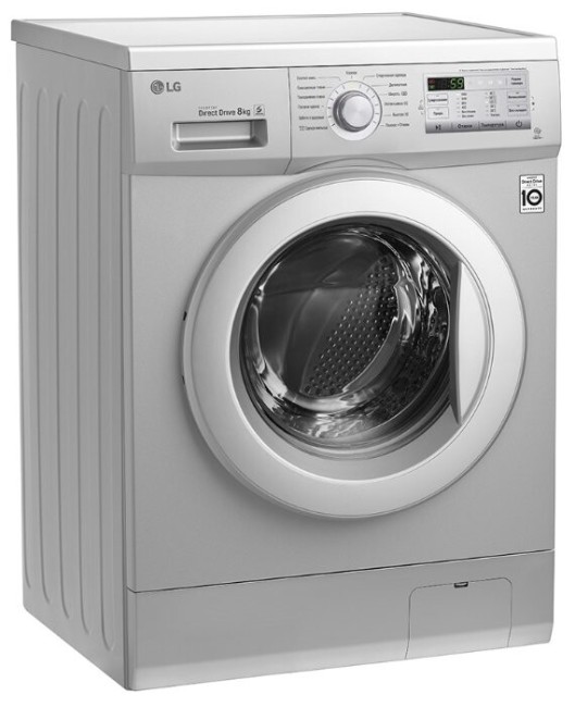 Стиральная машина LG FH2H3TD5 Стиральная машина LG FH2H3TD5