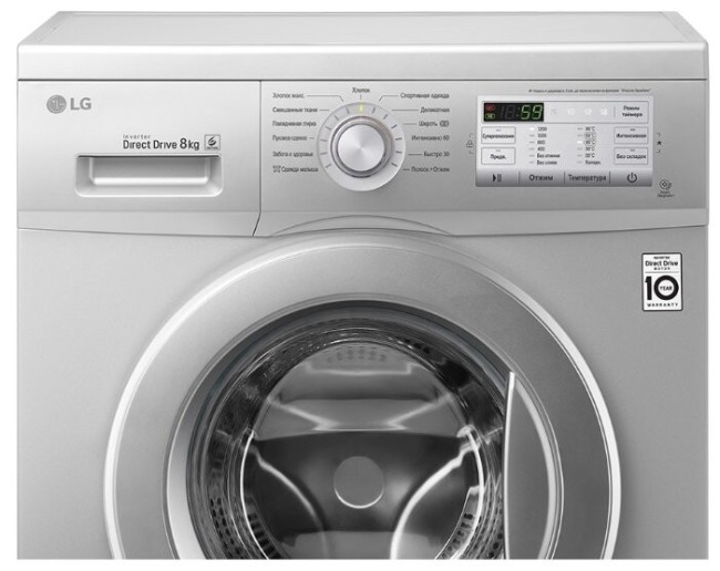 Стиральная машина LG FH2H3TD5 Стиральная машина LG FH2H3TD5