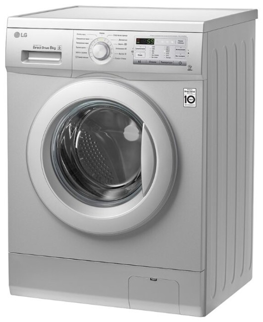 Стиральная машина LG FH2H3TD5 Стиральная машина LG FH2H3TD5