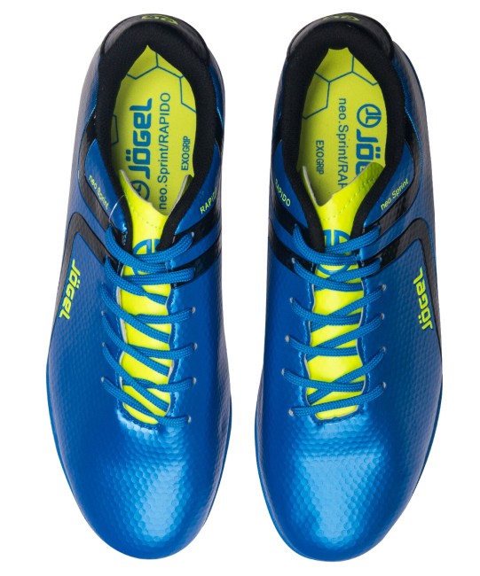 Бутсы Jögel Rapido JSH1001-Y 1/10 синий 35 Бутсы Jögel Rapido JSH1001-Y 1/10 синий 35