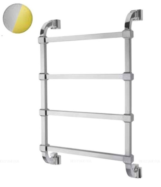 Полотенцесушитель водяной Margaroli (7324704CON) Полотенцесушитель водяной Margaroli (7324704CON)