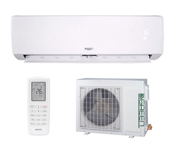 Сплит-система Green GRI/GRO-09IG1