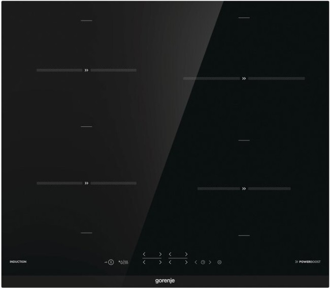 Встраиваемая индукционная варочная панель Gorenje IT641BCSC7