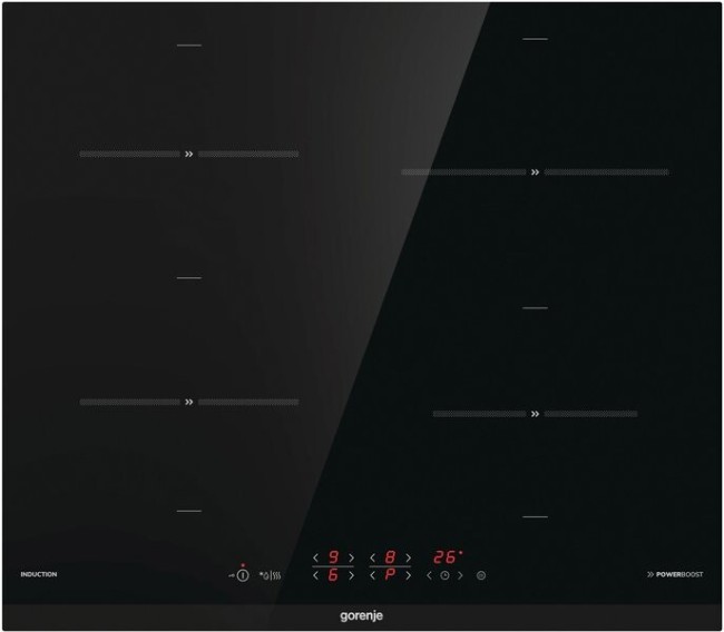 Встраиваемая индукционная варочная панель Gorenje IT641BCSC7