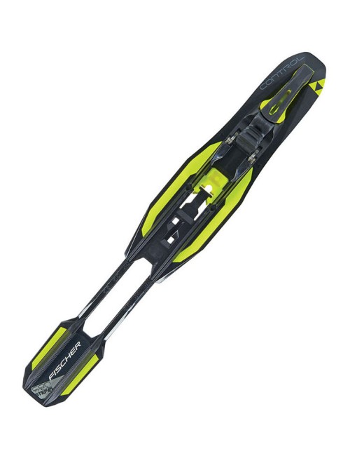 Крепление лыжное NNN Fischer Turnamic Control Step-In IFP Black/Yellow