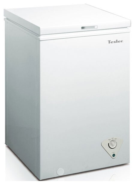 Морозильник-ларь Tesler CF-100