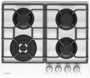 Встраиваемая газовая варочная панель Darina PL BGC341 08 1W Встраиваемая газовая варочная панель Darina PL BGC341 08 1W