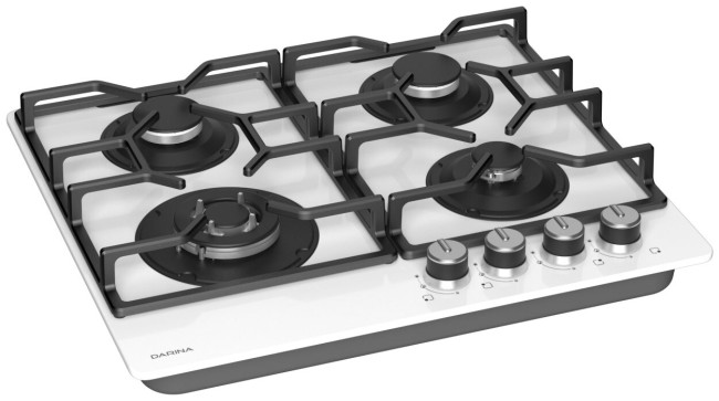 Встраиваемая газовая варочная панель Darina PL BGC341 08 1W Встраиваемая газовая варочная панель Darina PL BGC341 08 1W