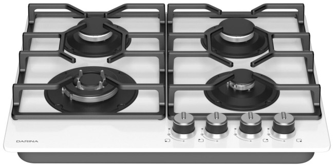 Встраиваемая газовая варочная панель Darina PL BGC341 08 1W Встраиваемая газовая варочная панель Darina PL BGC341 08 1W