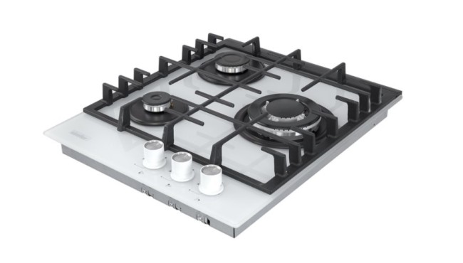 Встраиваемая газовая варочная панель Simfer H45L35W516 Встраиваемая газовая варочная панель Simfer H45L35W516
