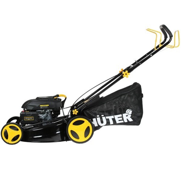 Газонокосилка бензиновая Huter GLM-6.0 SP