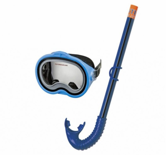 Комплект для плавания Intex Adventurer Swim 55942