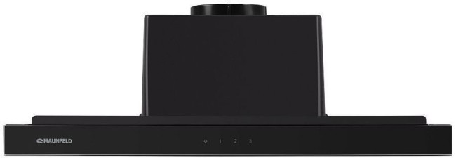 Встраиваемая вытяжка Maunfeld Ouse Touch 60 черный Встраиваемая вытяжка Maunfeld Ouse Touch 60 черный