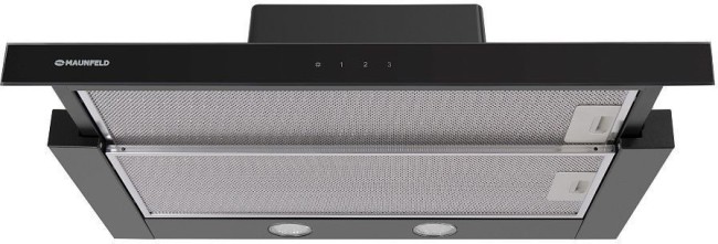 Встраиваемая вытяжка Maunfeld Ouse Touch 60 черный Встраиваемая вытяжка Maunfeld Ouse Touch 60 черный