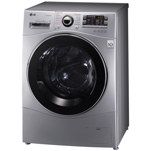 Стиральная машина LG F-10A8HDS5