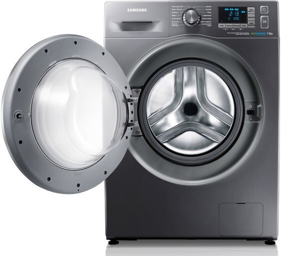 Стиральная машина Samsung WF70F5E5W2X