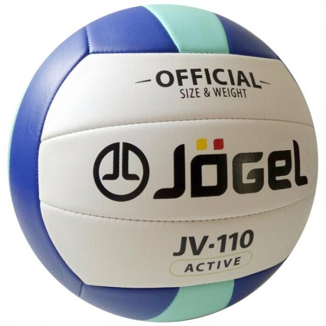 Мяч волейбольный Jögel JV-110 (УТ-00009280) Мяч волейбольный Jögel JV-110 (УТ-00009280)
