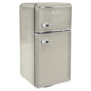 Холодильник Tesler RT-132 beige