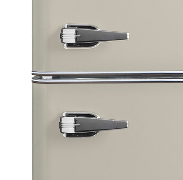 Холодильник Tesler RT-132 beige Холодильник Tesler RT-132 beige