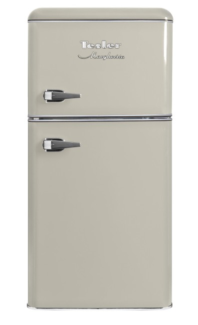 Холодильник Tesler RT-132 beige Холодильник Tesler RT-132 beige