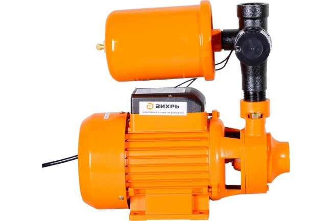 Станция водоснабжения Вихрь АСВ-650/2Ч Станция водоснабжения Вихрь АСВ-650/2Ч