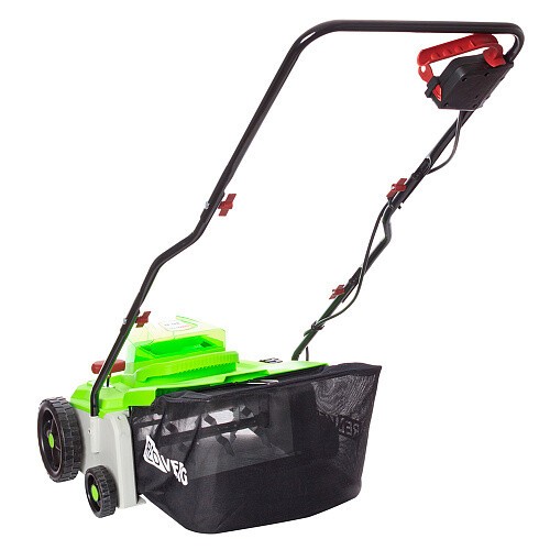 Аэратор-скарификатор RedVerg RD-AS36/U