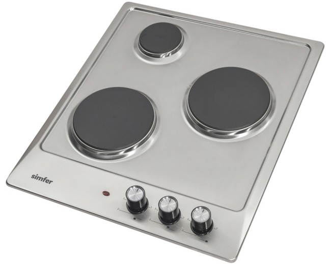 Встраиваемая электрическая варочная панель Simfer H45E03M016
