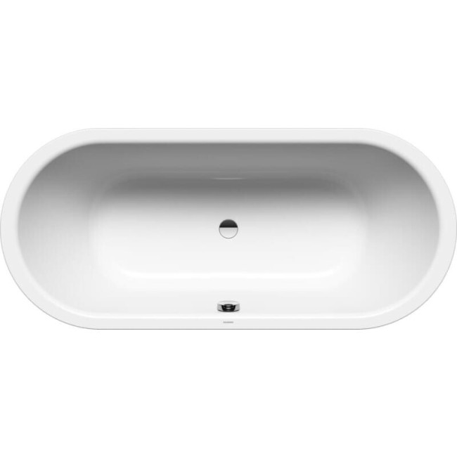 Ванна стальная Kaldewei Classic Duo Oval (291200013001) Ванна стальная Kaldewei Classic Duo Oval (291200013001)