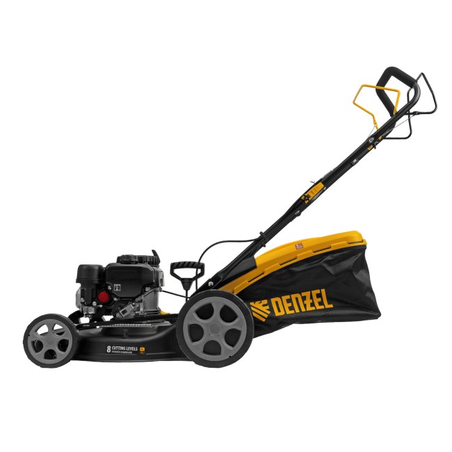 Газонокосилка бензиновая Denzel GLR-460SP-ZS Газонокосилка бензиновая Denzel GLR-460SP-ZS