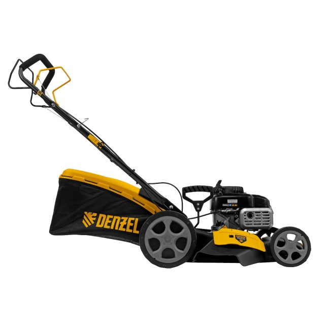 Газонокосилка бензиновая Denzel GLR-460SP-ZS Газонокосилка бензиновая Denzel GLR-460SP-ZS