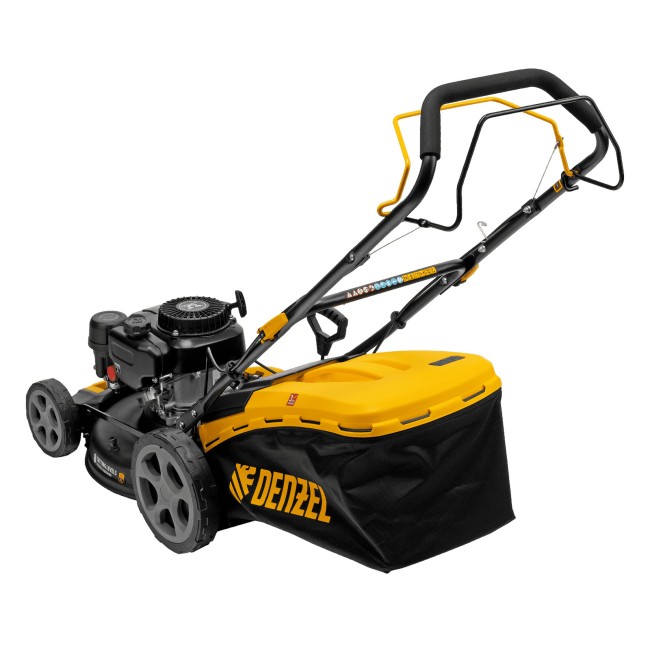 Газонокосилка бензиновая Denzel GLR-460SP-ZS Газонокосилка бензиновая Denzel GLR-460SP-ZS